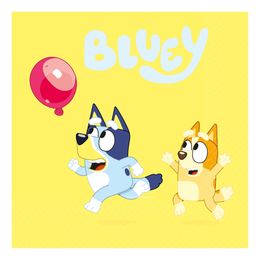 Servetter Bluey