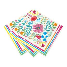 Bildspel - Servetter Boho Mix