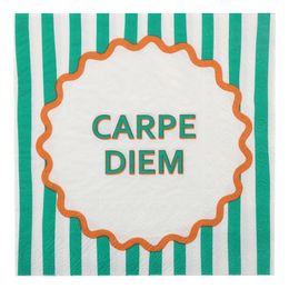 Servetter Carpe Diem