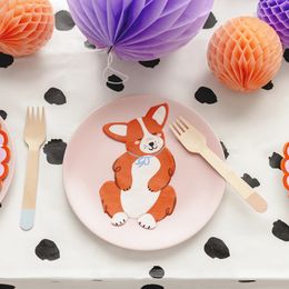 Diaesitys - Lautasliinat Corgi