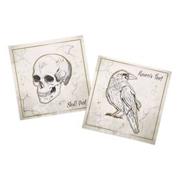 Servetter Creepy Curiosities