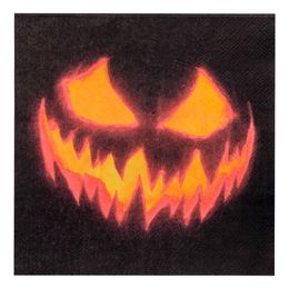 Lautasliinat Creepy Pumpkin