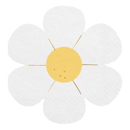Servietter Daisy