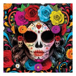 Servietter Day of the Dead