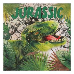 Servietter Dinosaur