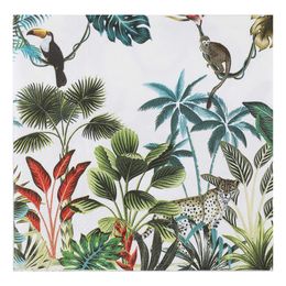 Servetter Djungel Blad