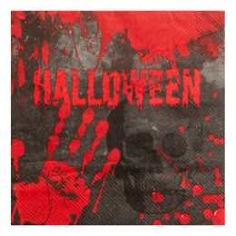 Servietter Dødningehoveder