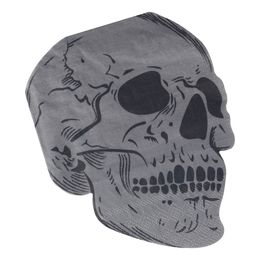 Servietter Dødningehoveder