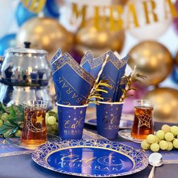 Bildspel - Servetter Eid Mubarak