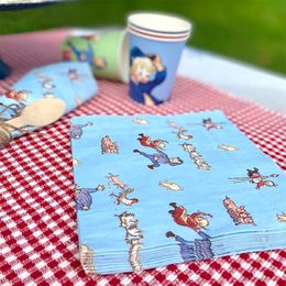 Bildspel - Servetter Emil i Lönneberga