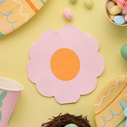 Diaesitys - Lautasliinat Floral Pastelli