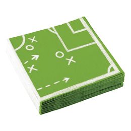 Servetter Fotbollsplan