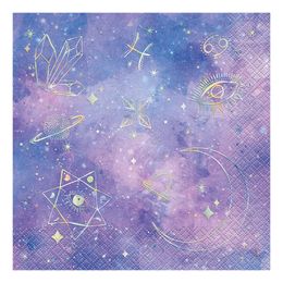 Servietter Galaxy Lilla