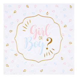 Servetter Girl or Boy