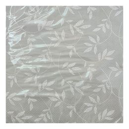 Lautasliinat Harmaat Valkoisilla Lehdillä