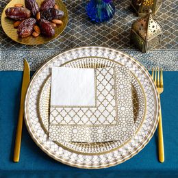 Diaesitys - Lautasliinat Kulta Ornamentti