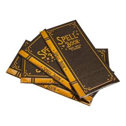 Servietter Halloween Witches & Wizards