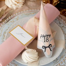 Diaesitys - Lautasliinat Happy 18 Rosetti