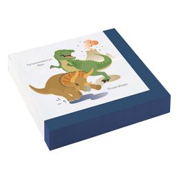 Servetter Happy Dinosaur