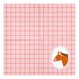 Lysbildefremvisning - Servietter Hester