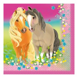 Lautasliinat: Hevoset