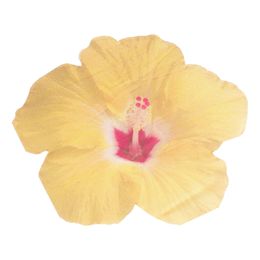 Servietter Hawaiiblomster Udstansede