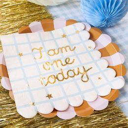 Diaesitys - Servetit I Am One Today