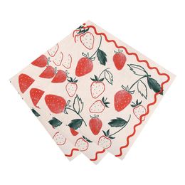 Diaesitys - Lautasliinat Mansikat