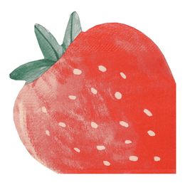 Lautasliinat Mansikka