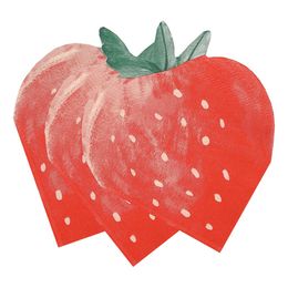 Diaesitys - Lautasliinat Mansikka