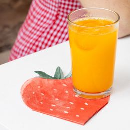 Diaesitys - Lautasliinat Mansikka