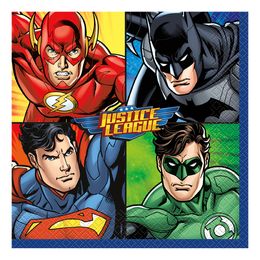 Servetter Justice League