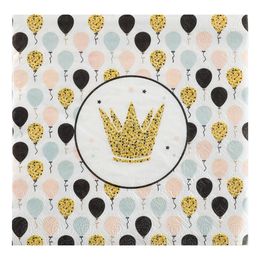 Servietter Fødselsdag