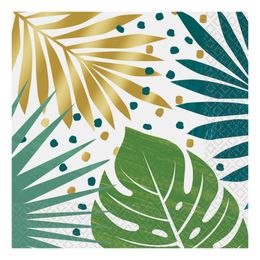 Servietter Key West Palmeblad