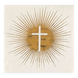 Servietter Konfirmation