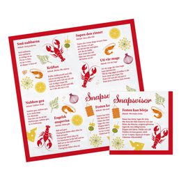 Diaesitys - Lautasliinat Rapujuhla Juomalaulut