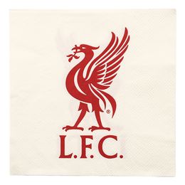 Servietter Liverpool FC