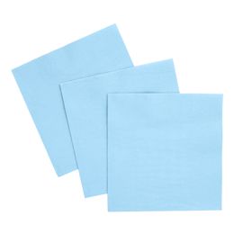 Servietter Lyseblå