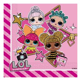 Servetter LOL Surprise