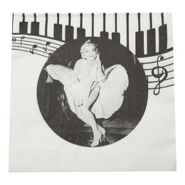 Lautasliinat Marilyn Monroe