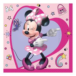 Diaesitys - Lautasliinat Minni Hiiri