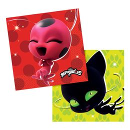 Lautasliinat Miraculous