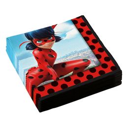 Servetter Miraculous Ladybug