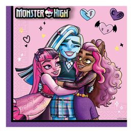 Servietter Monster High
