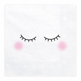 Servietter Øjne