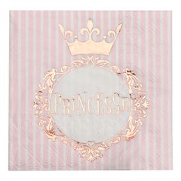 Servietter Princesse Roséguld