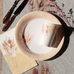 Bildspel - Servetter Romance