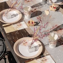 Bildspel - Servetter Romance