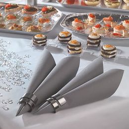 Bildspel - Servetter Royal Grå