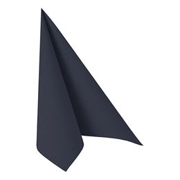 Servietter Royal Svart